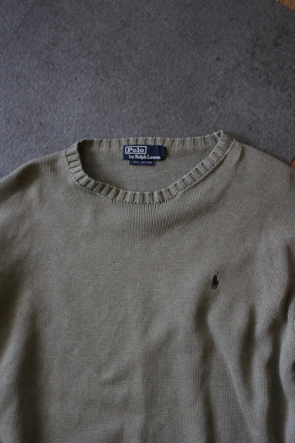 폴로 니트 상품이미지4