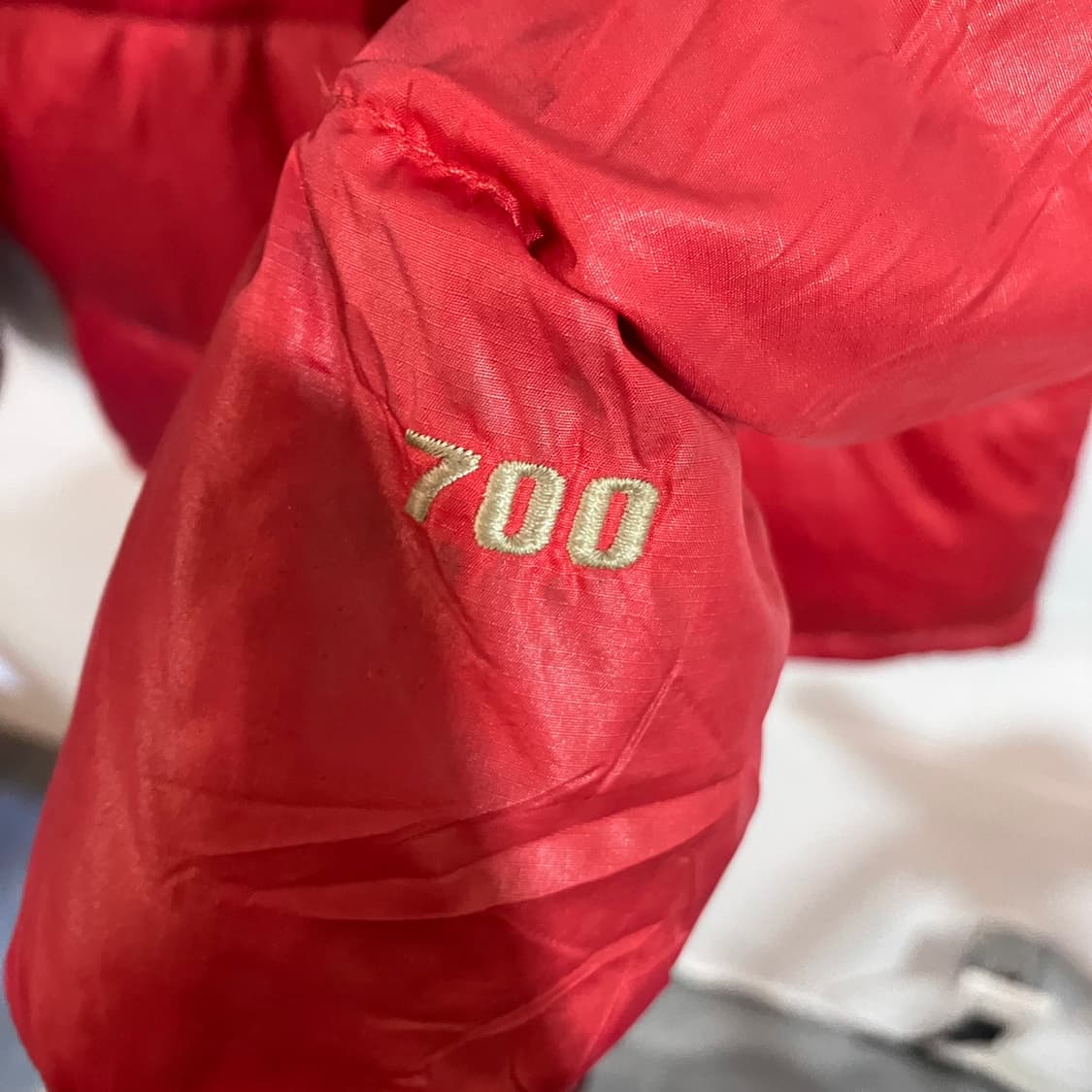 노스페이스 눕시 700 패딩 상품이미지8