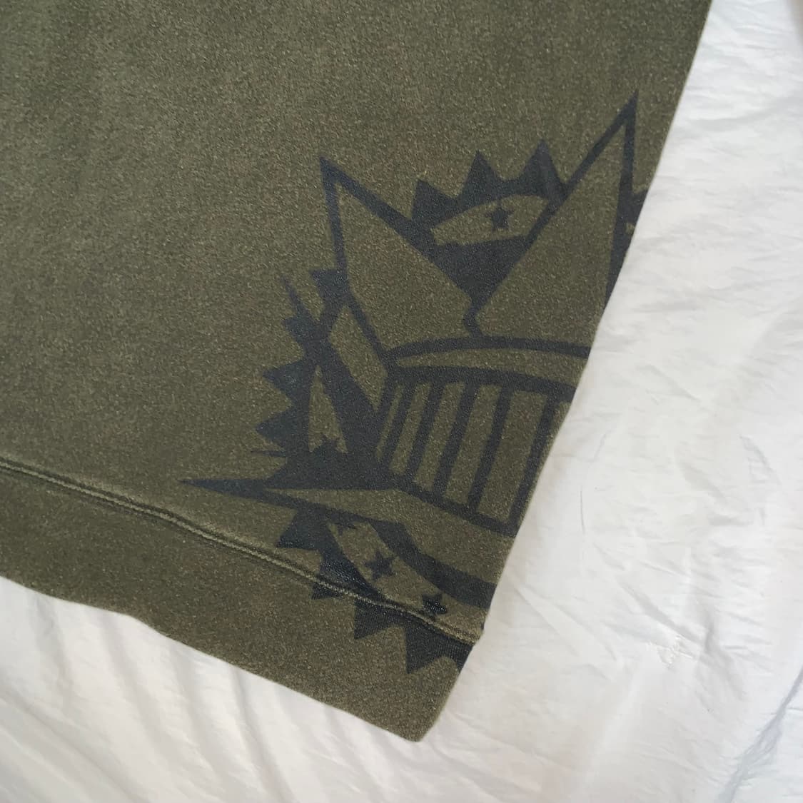 Izzue sweatshirt 상품이미지4
