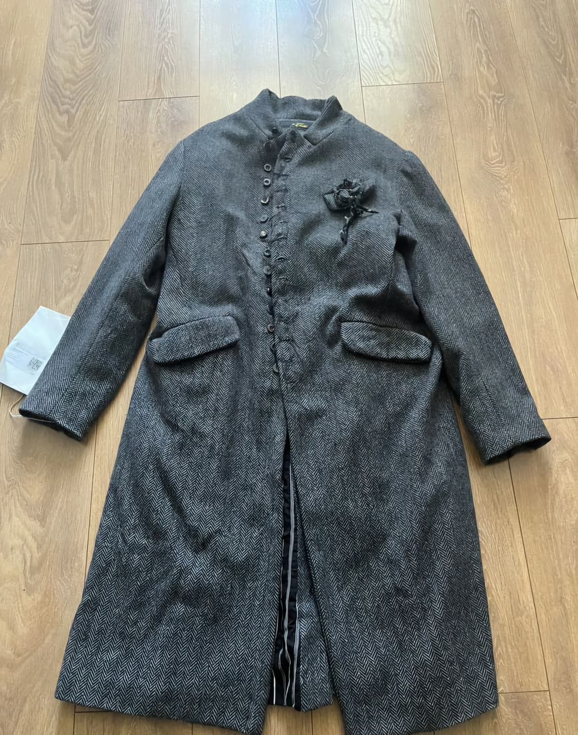 아키비오 코트 상품이미지1