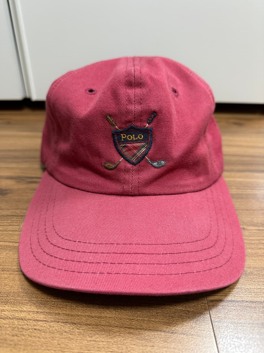 (Made in USA)폴로 랄프로렌 볼캡 상품이미지1