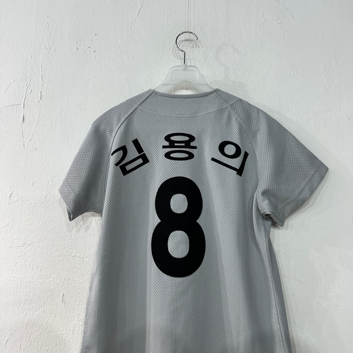 엘지트윈스 김용의 유니폼 XS 상품이미지4