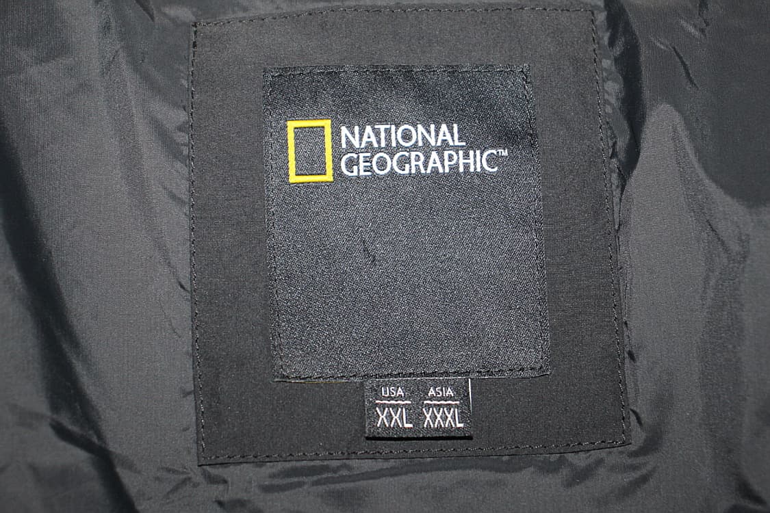 National geographic 내셔널지오그래픽 xxl 상품이미지6