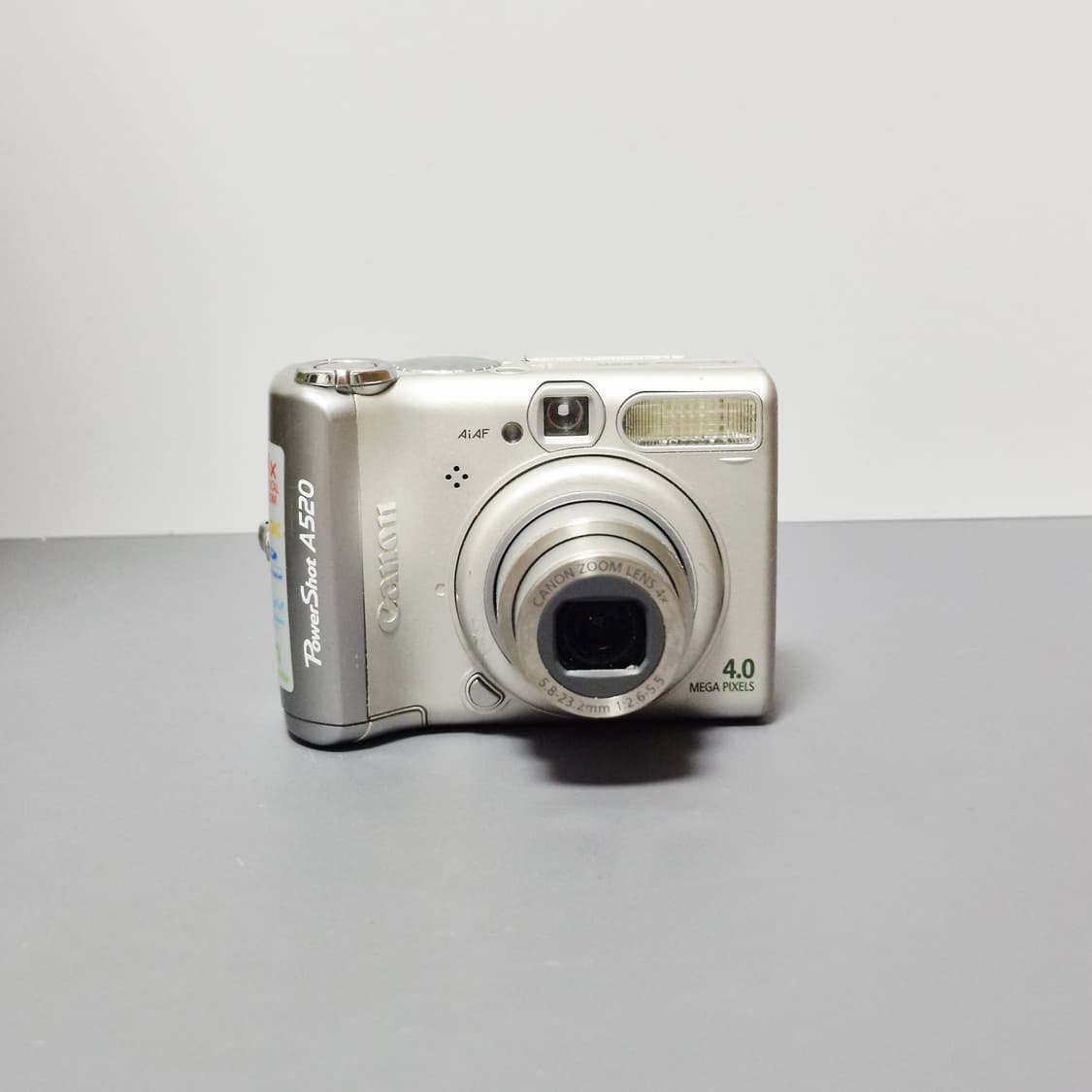 캐논 파워샷 A520 디지털카메라  상품이미지2