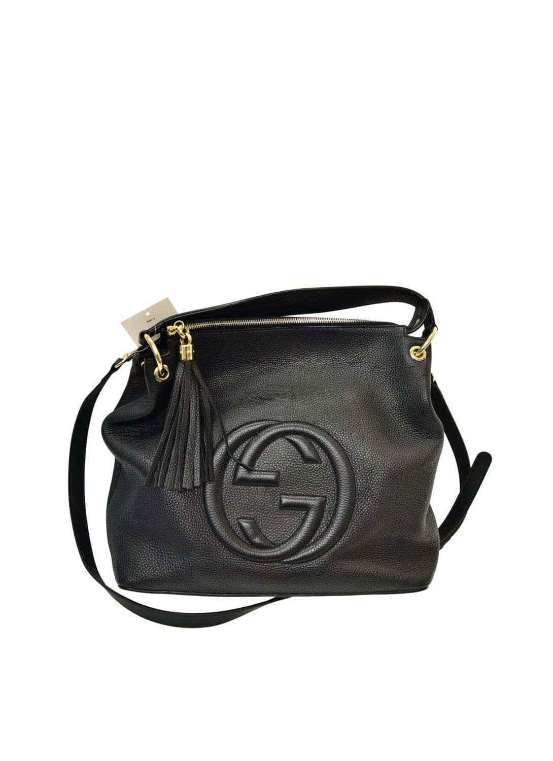 구찌 소호 테슬 레더 호보백 (정품) 상품이미지2