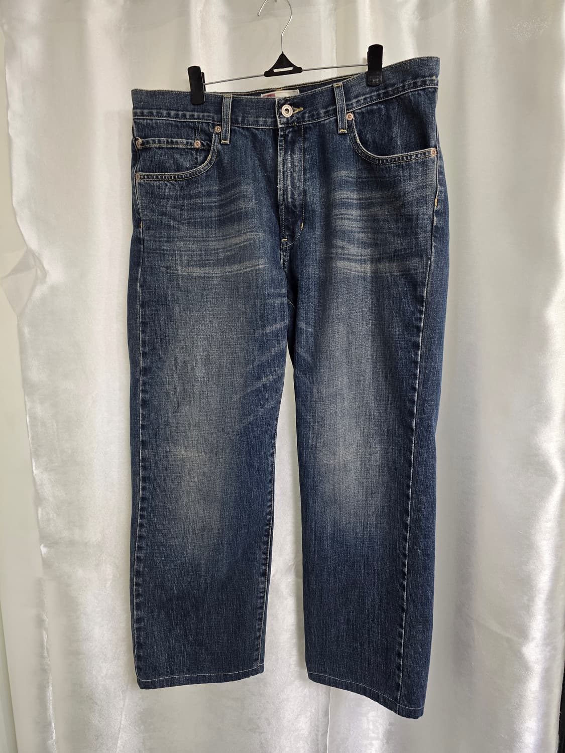 리바이스 사그니처 데님 청바지 (1562) 상품이미지1