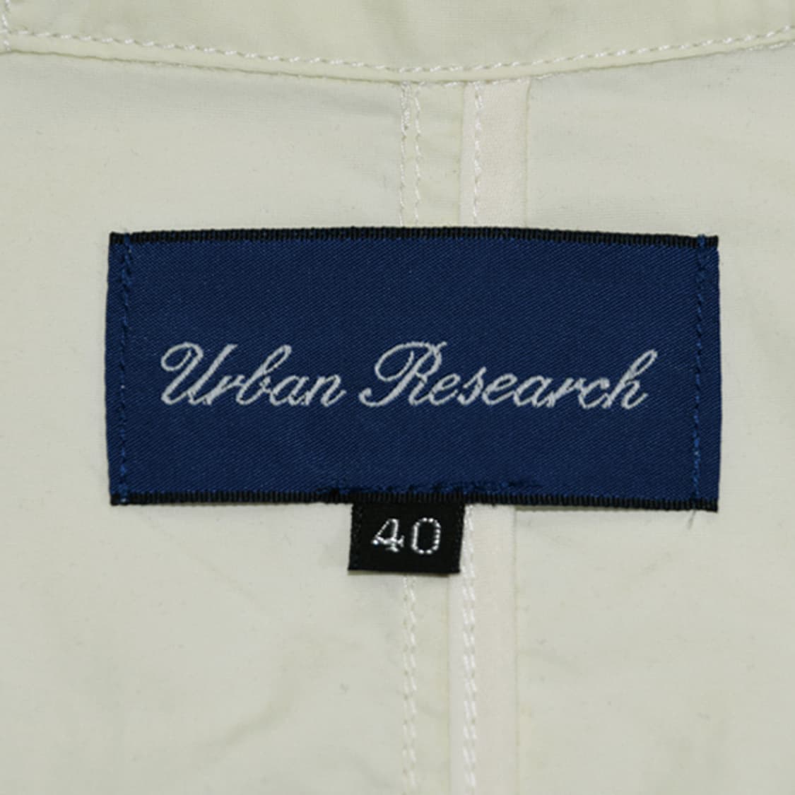 URBAN RESEARCH 후드롱야상바람막이자켓 상품이미지9