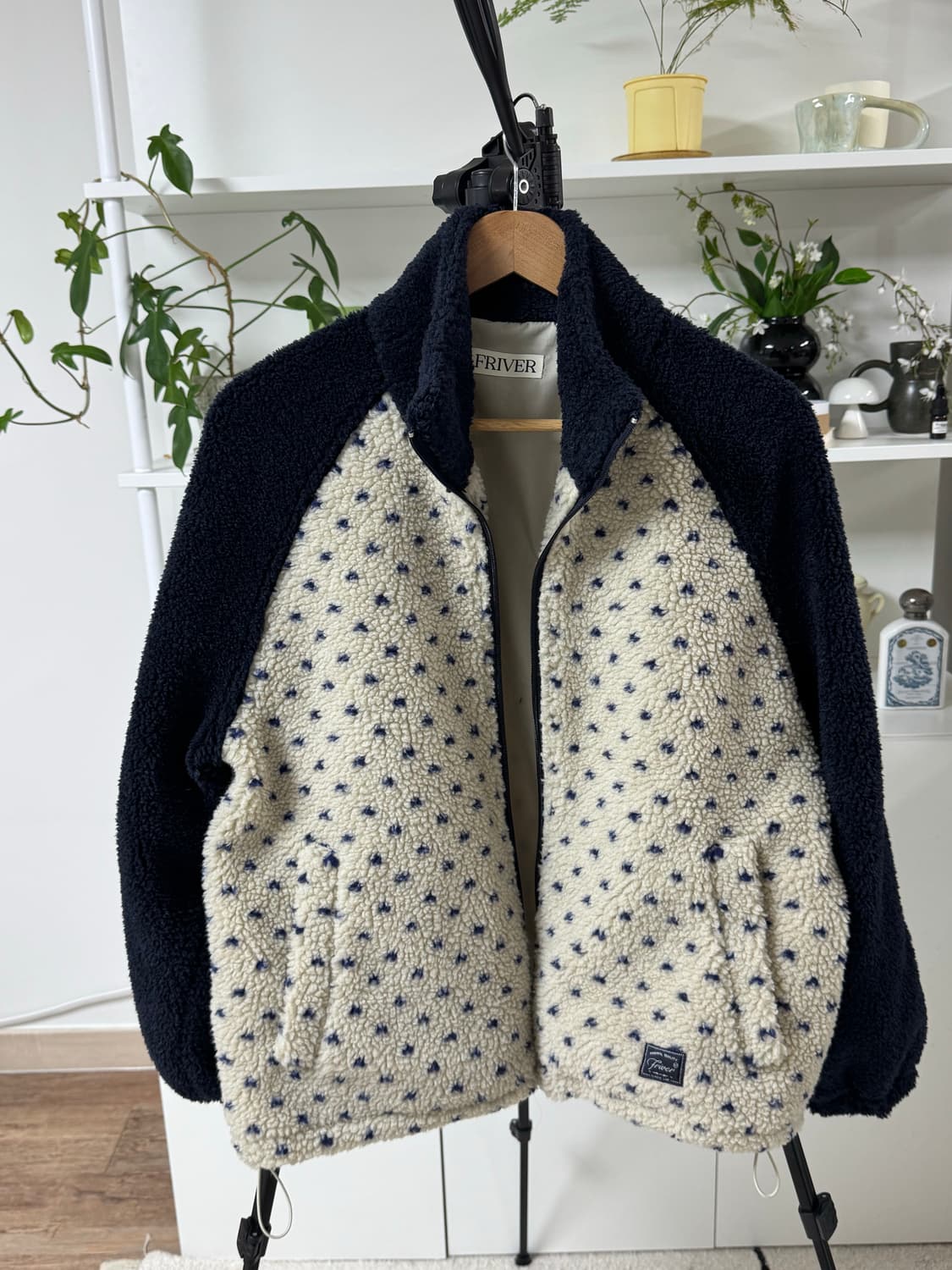 프리버07 후리스 상품이미지1