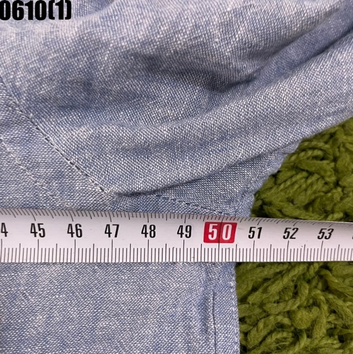 랄프로렌 데님 셔 상품이미지5