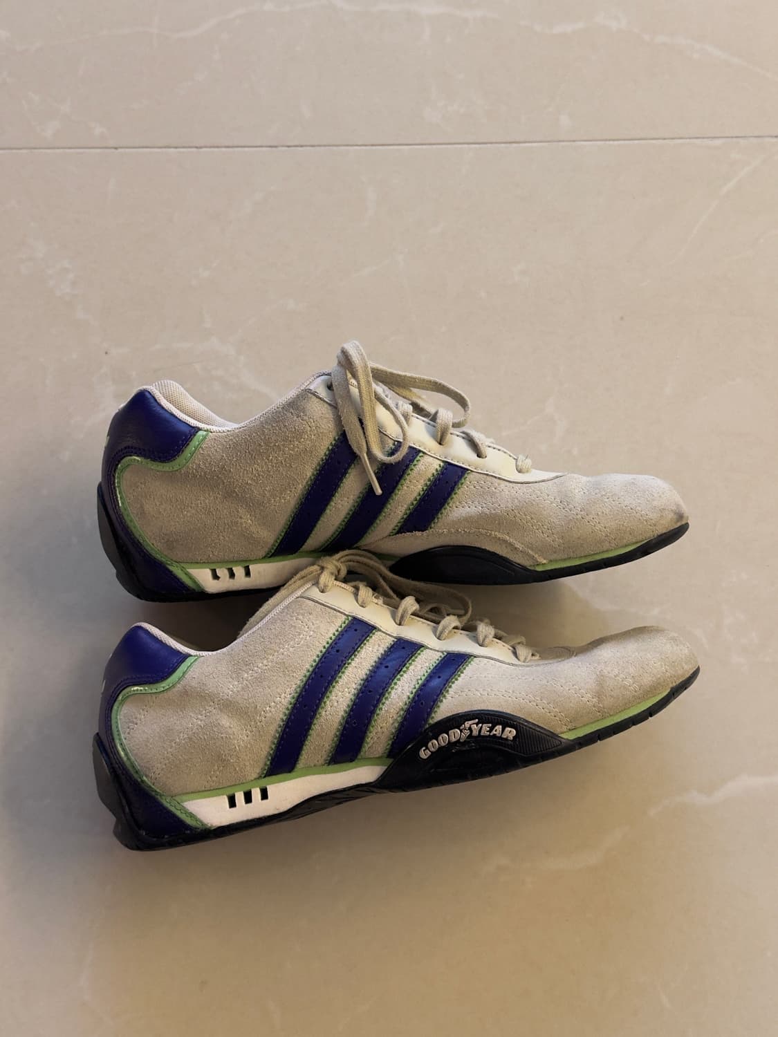 [250] 아디다스 Good Year 아디레이서 로우 베이지 운동화 상품이미지3