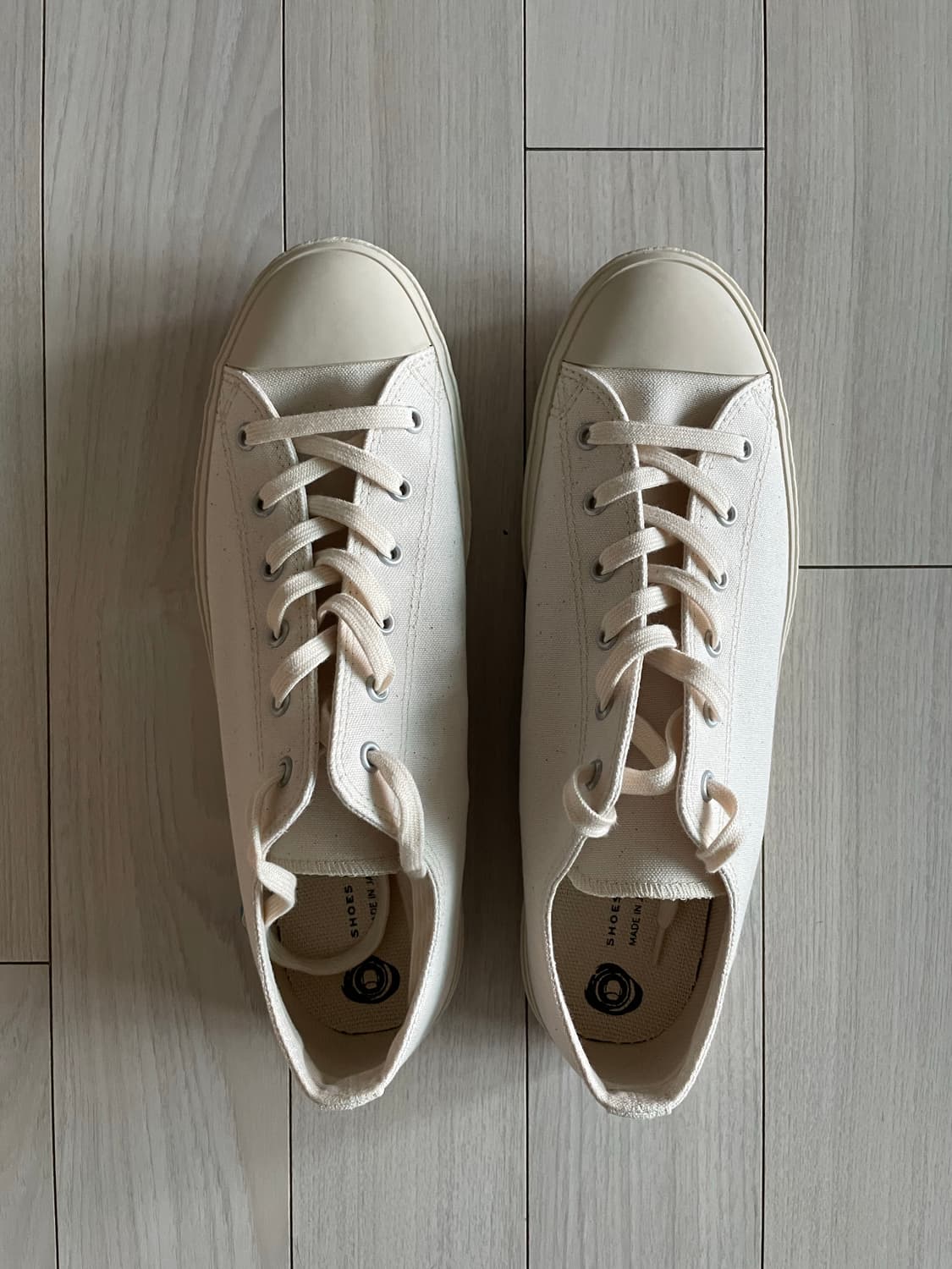 shoes like pottery 캔버스화 상품이미지1