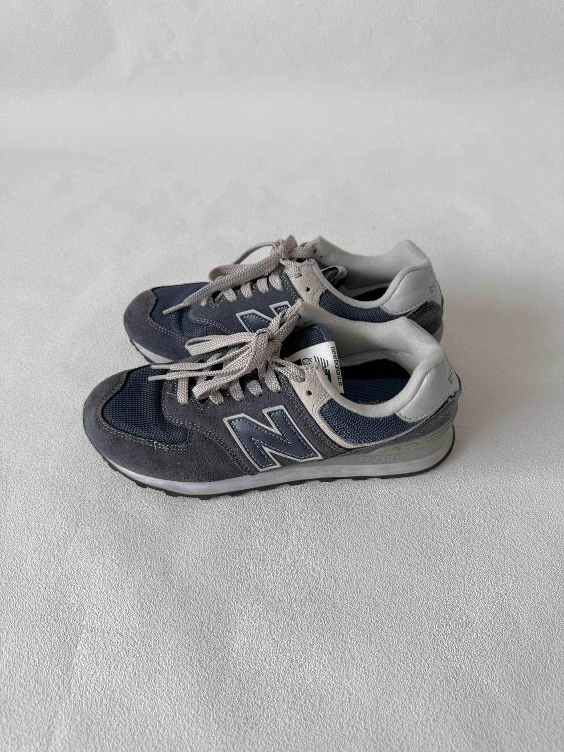 [250]뉴발란스(new balance) 574 스웨이드 누벅 상품이미지2