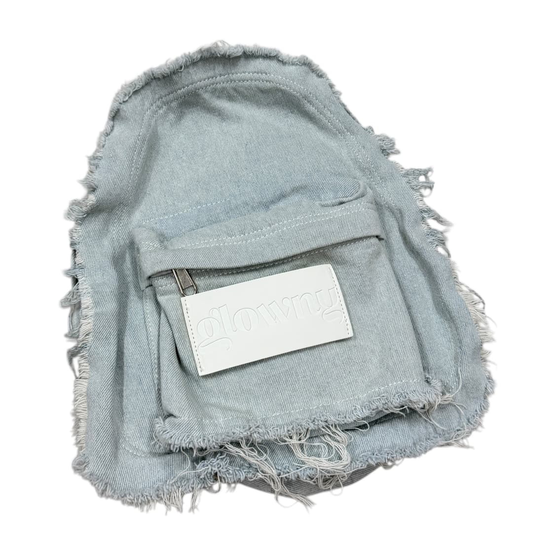 글로니 데니 베이비 백팩 가방 베이비 블루 상품이미지2