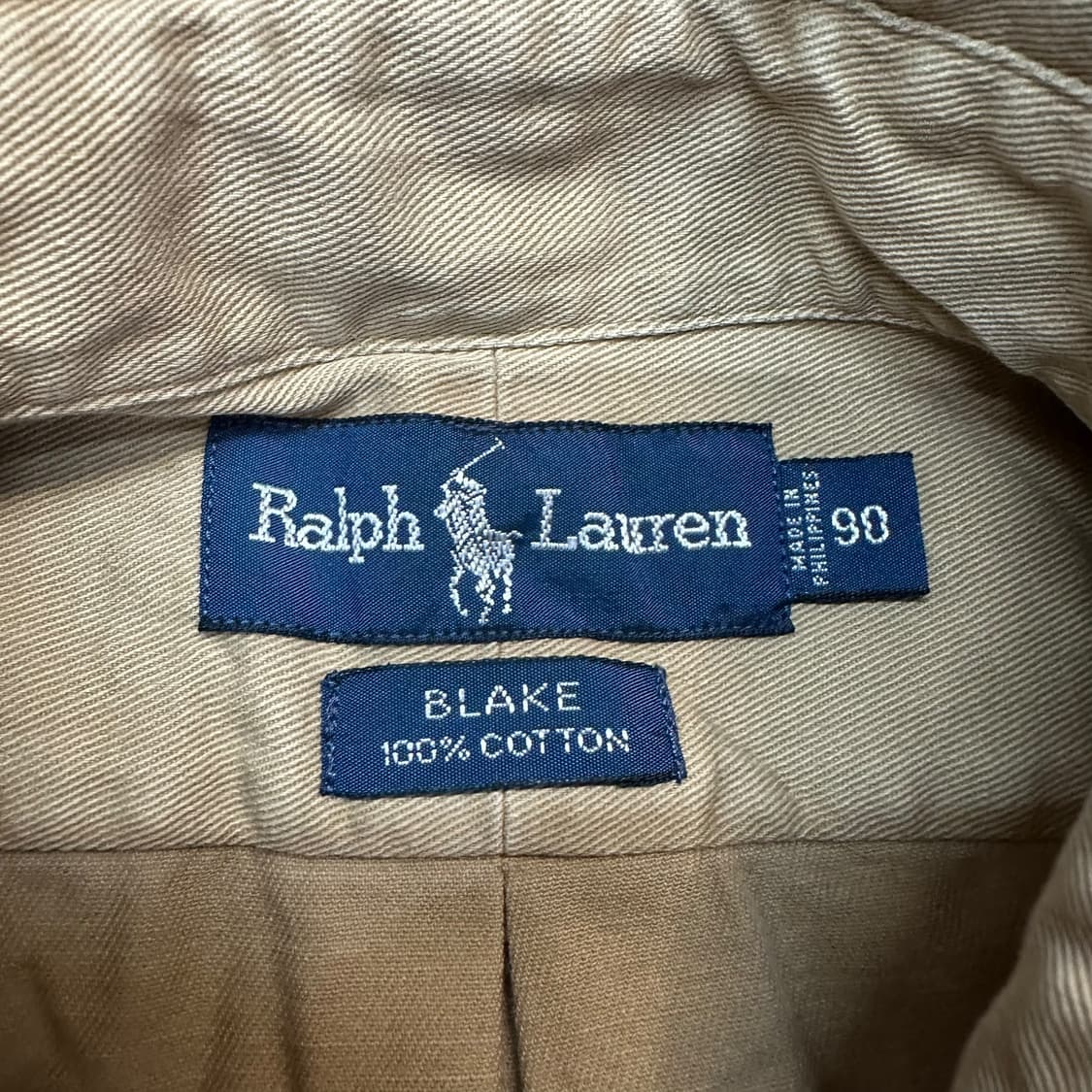 폴로랄프로렌 셔츠 상품이미지5