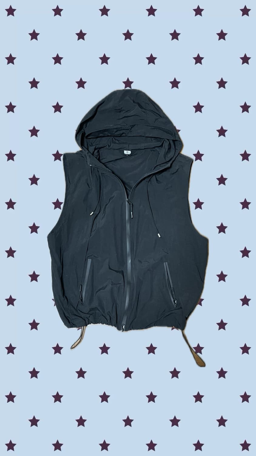 후드베스트 상품이미지1