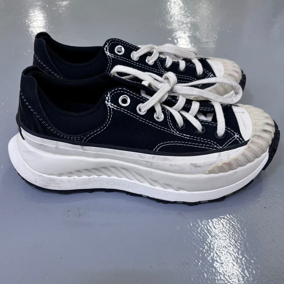 245 컨버스 척테일러 스니커즈 0306E 상품이미지4