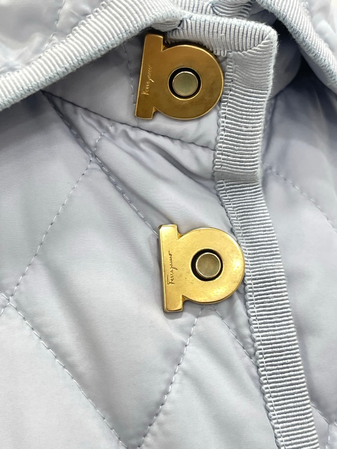 페라가모 퀼팅 자켓 상품이미지7