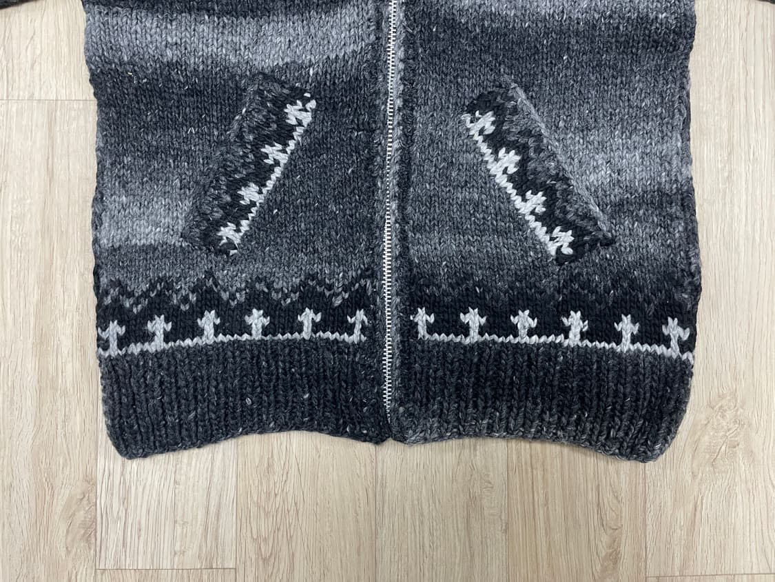 95) 차물라 나바호 숄카라 코위찬(멕시코제)유케텐&모니탈리&RRL&폴로 상품이미지5