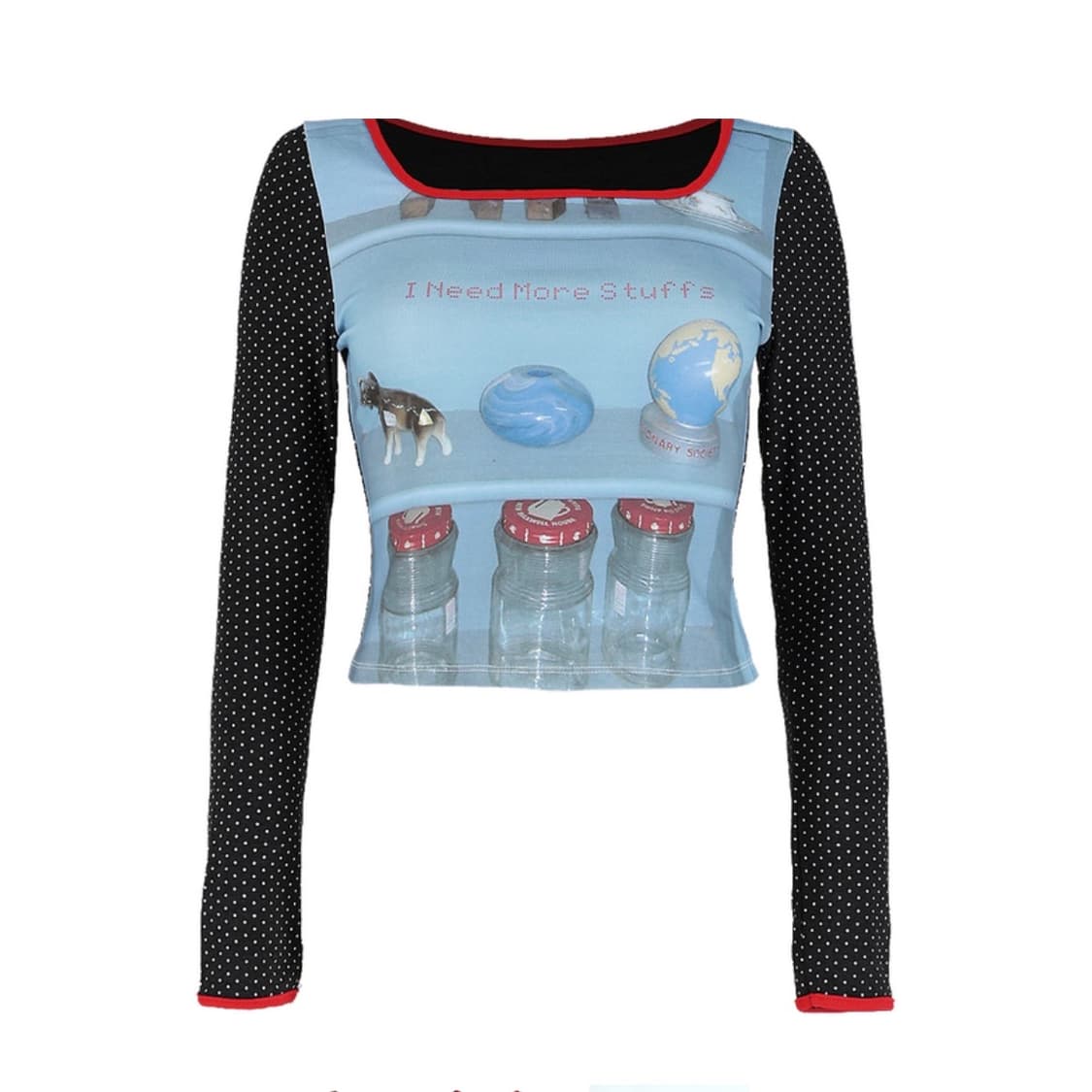 Honkyo More Stuff Printed T-Shirt  상품이미지1