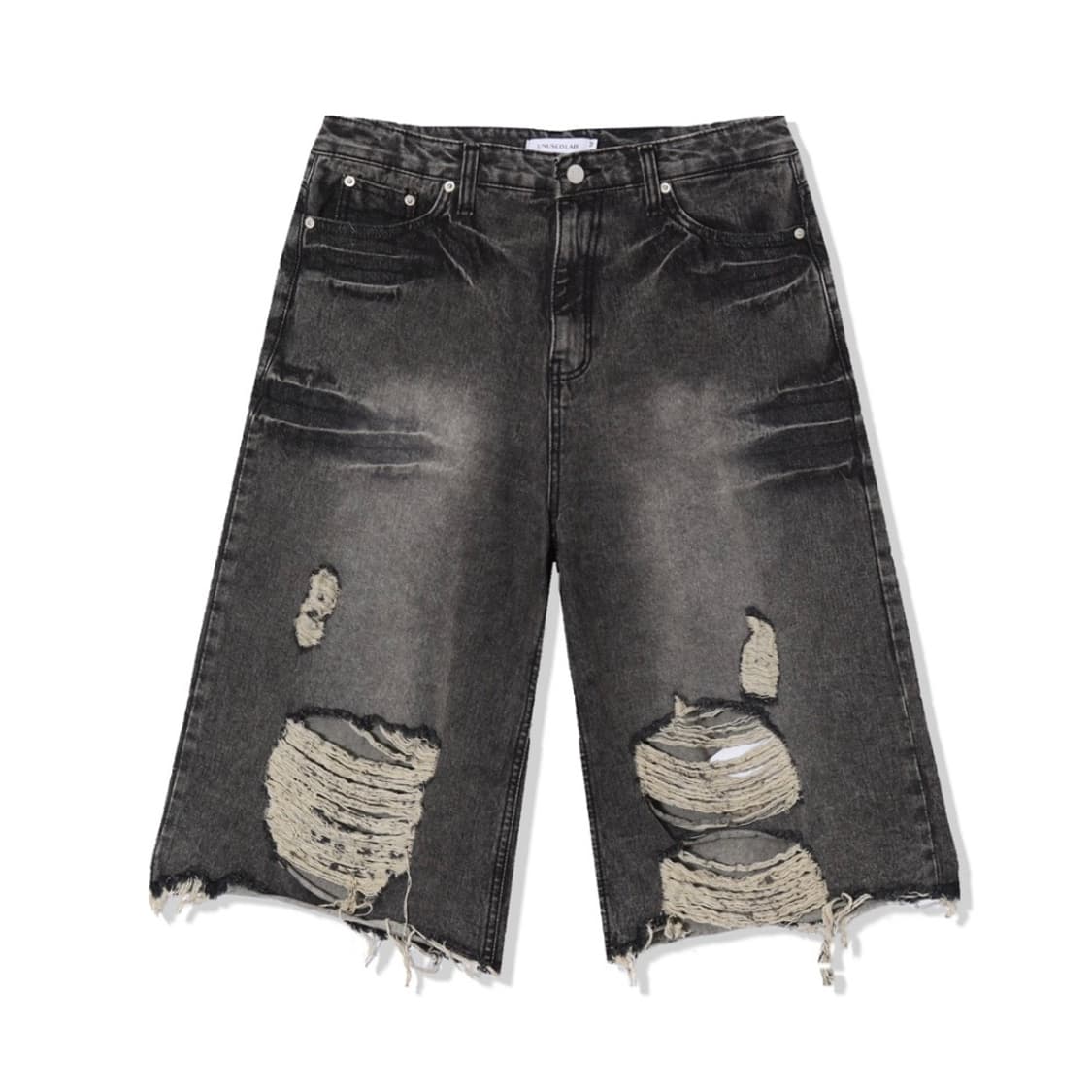 코즈클로넷 데미지 도밍고 버뮤다 팬츠 상품이미지1