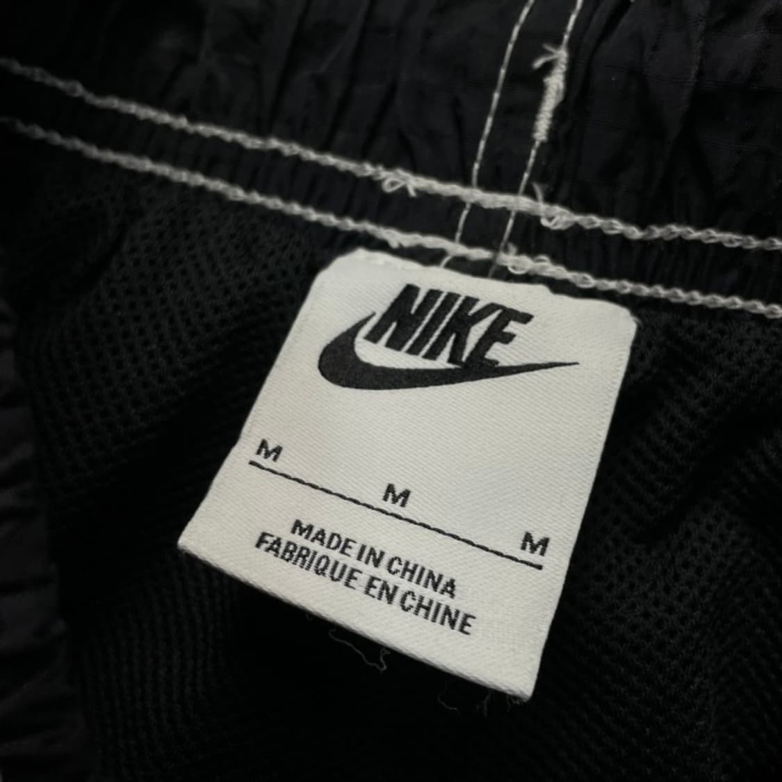 95 나이키 스우시 리펠 우븐팬츠  상품이미지3