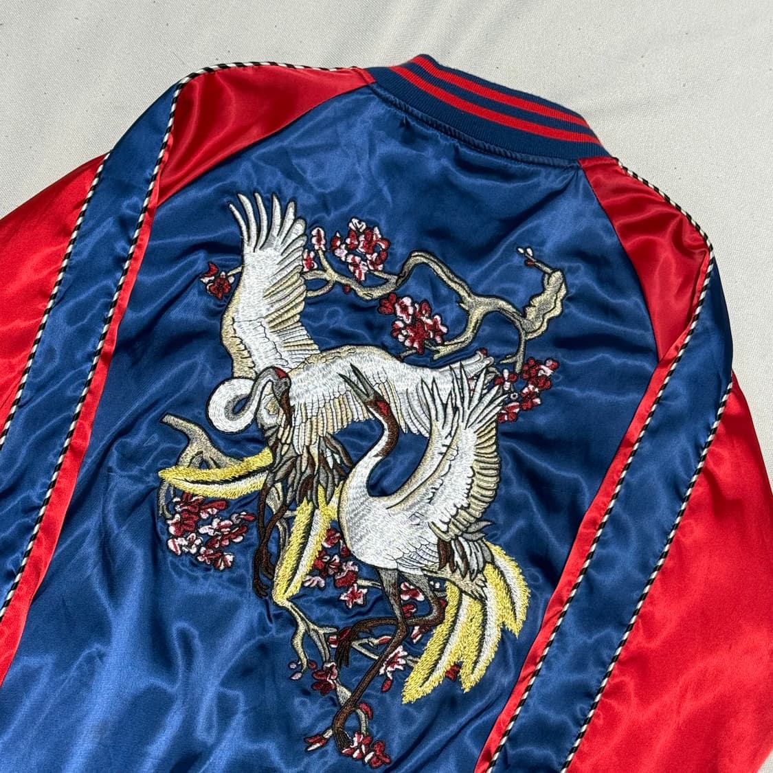 L vtg 학자수 스카쟌 상품이미지1