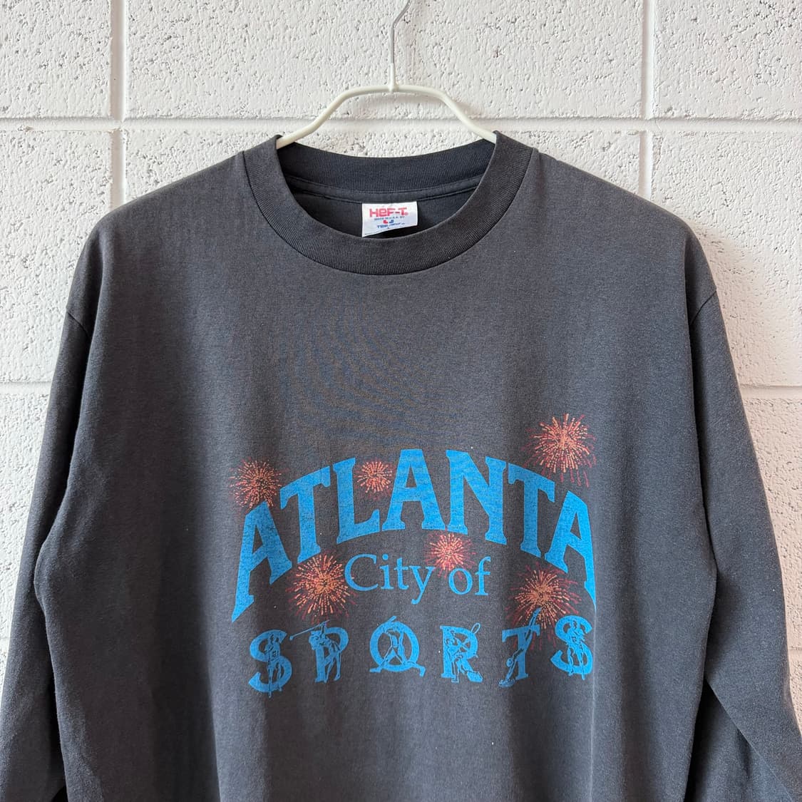 90s Vintage Long Sleeve Shirt 상품이미지2
