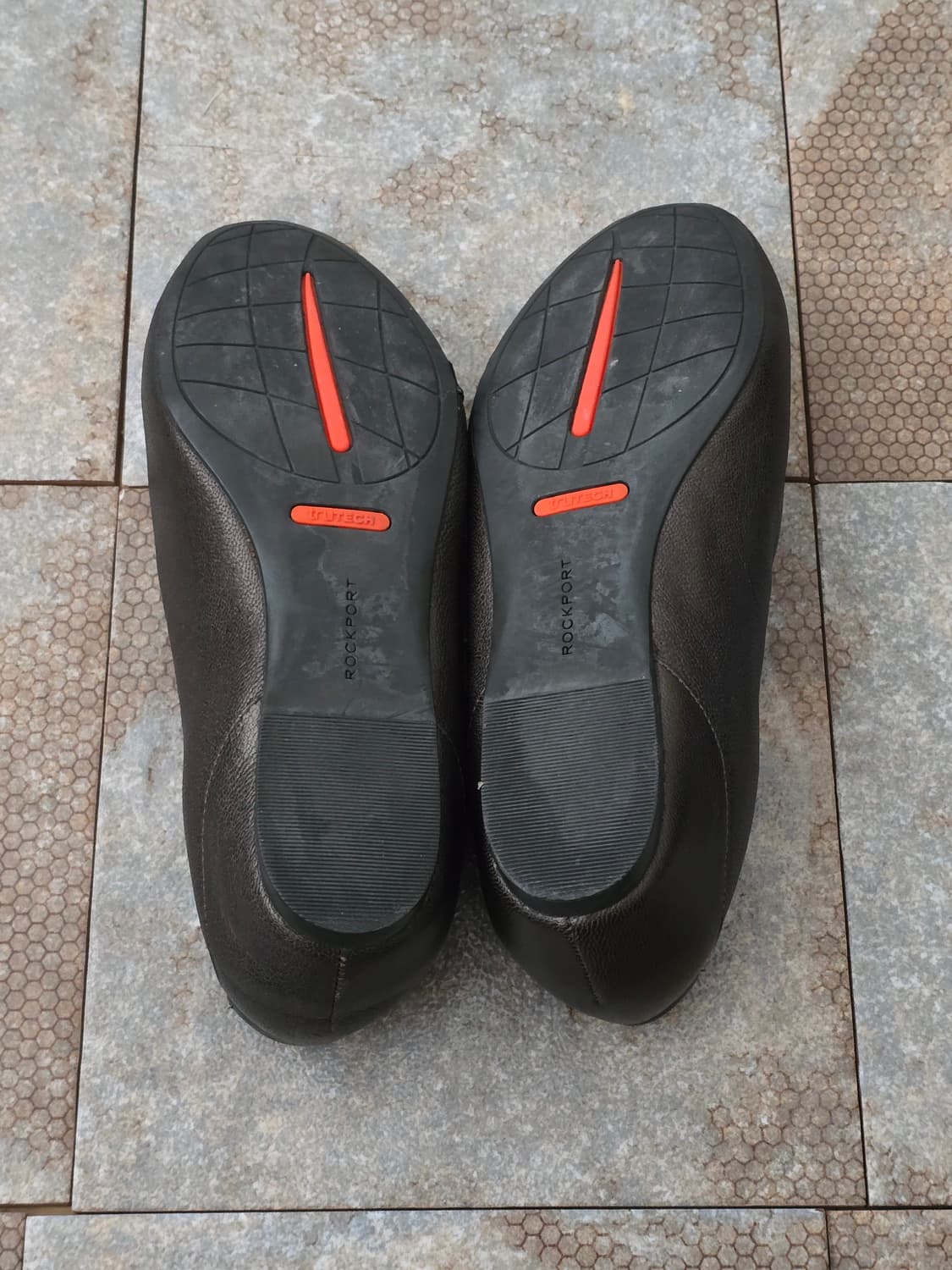 (230)락포트 토탈 모션 히든 웨지 플랫 슈즈 상품이미지8