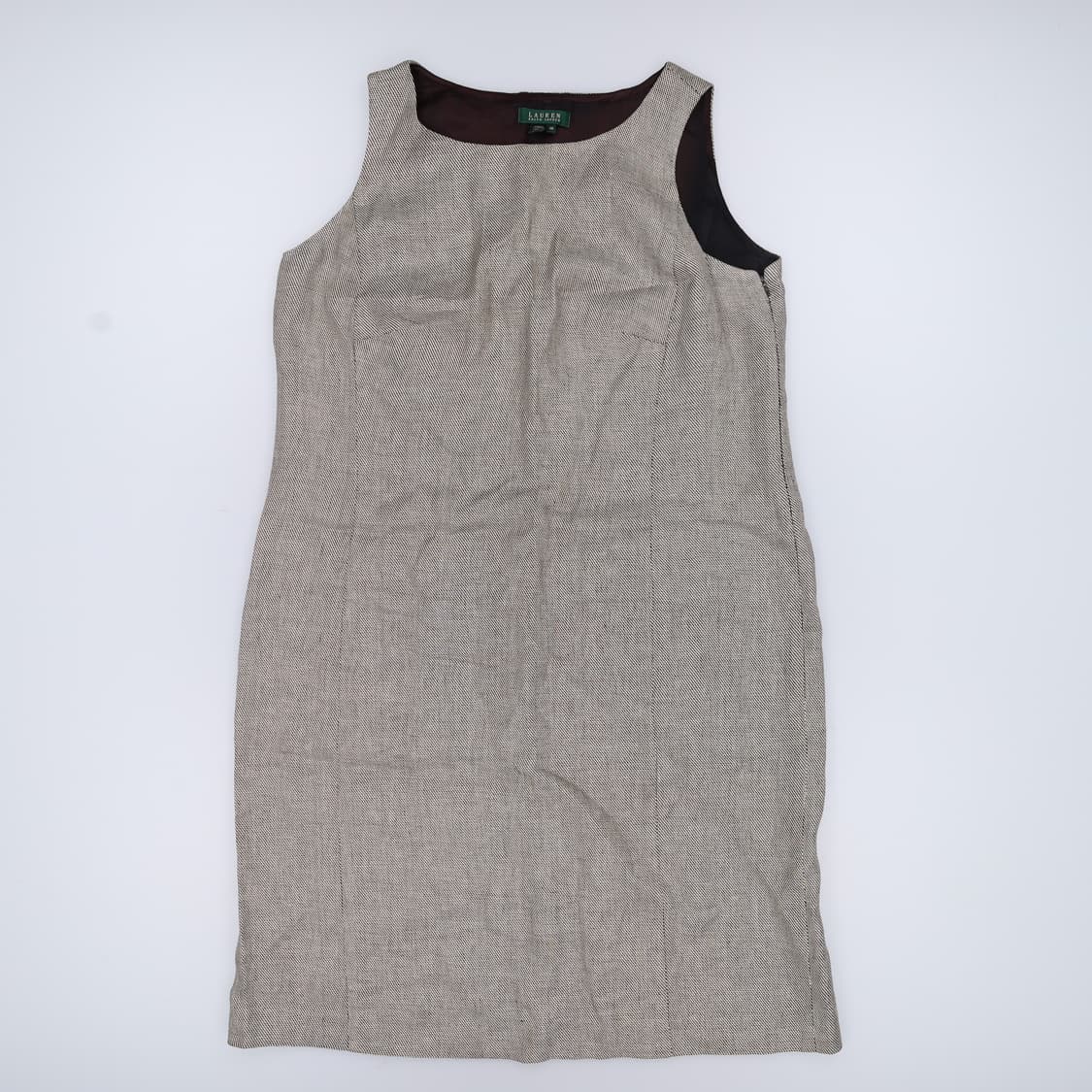 14W 랄프로렌 뷔스티에 원피스 0403H1 상품이미지1