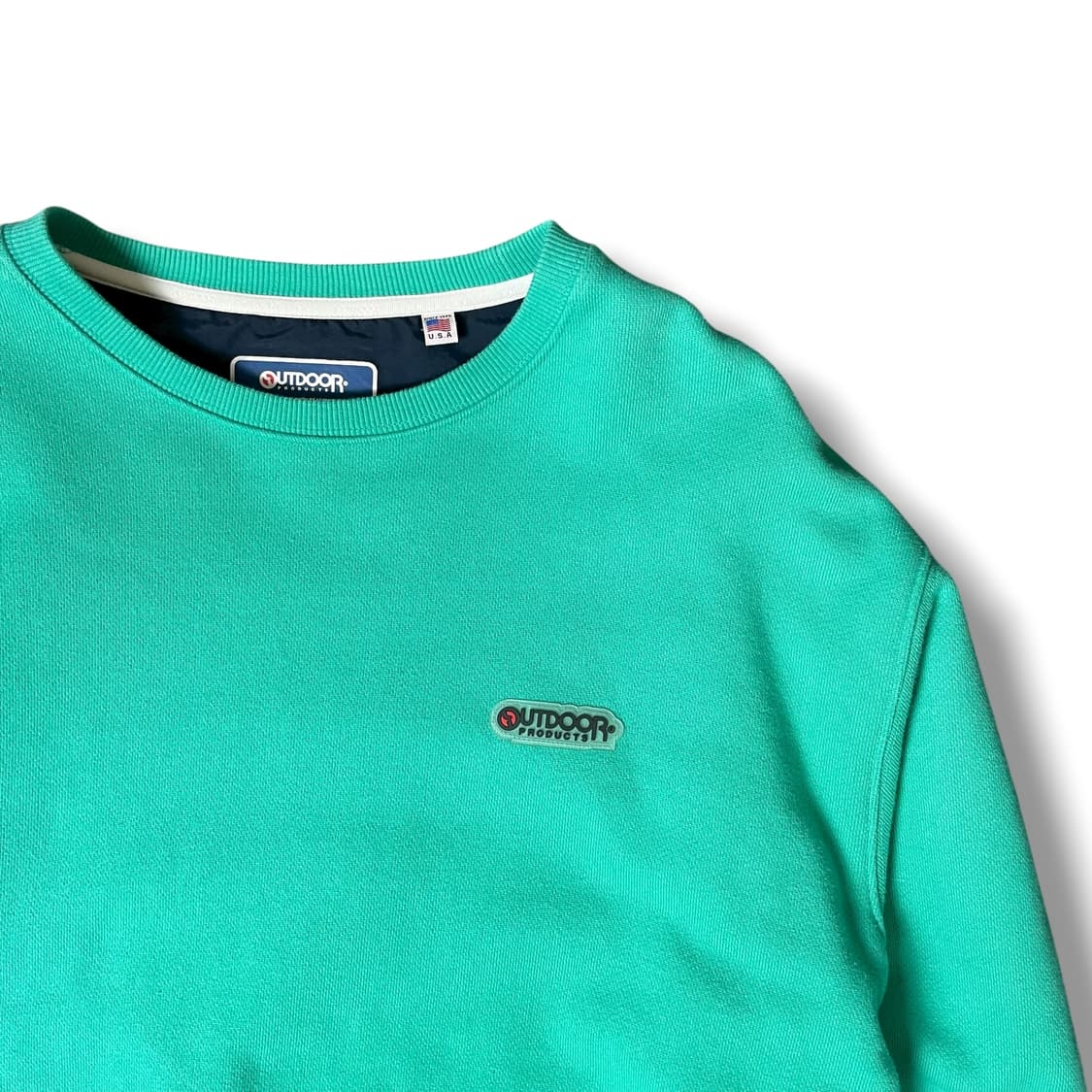 아웃도어프로덕트 미니로고 맨투맨 L 상품이미지3