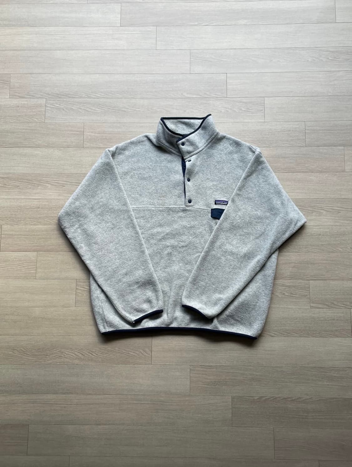 파타고니아 신칠라 오트밀 xl 팔아요 상품이미지1