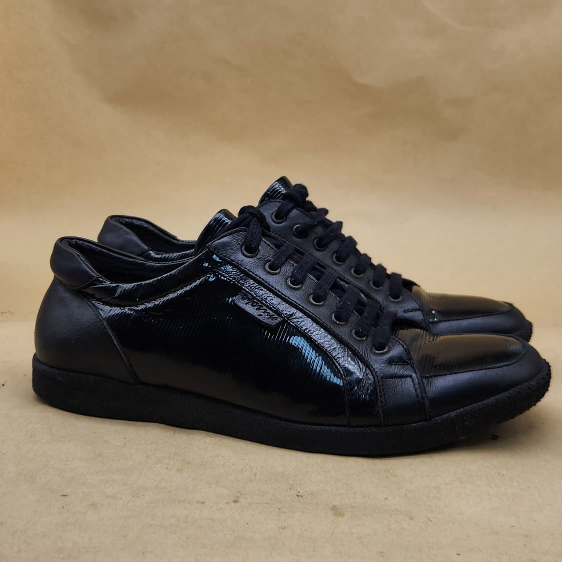 미소페 남성 가죽스니커즈 260 상품이미지1