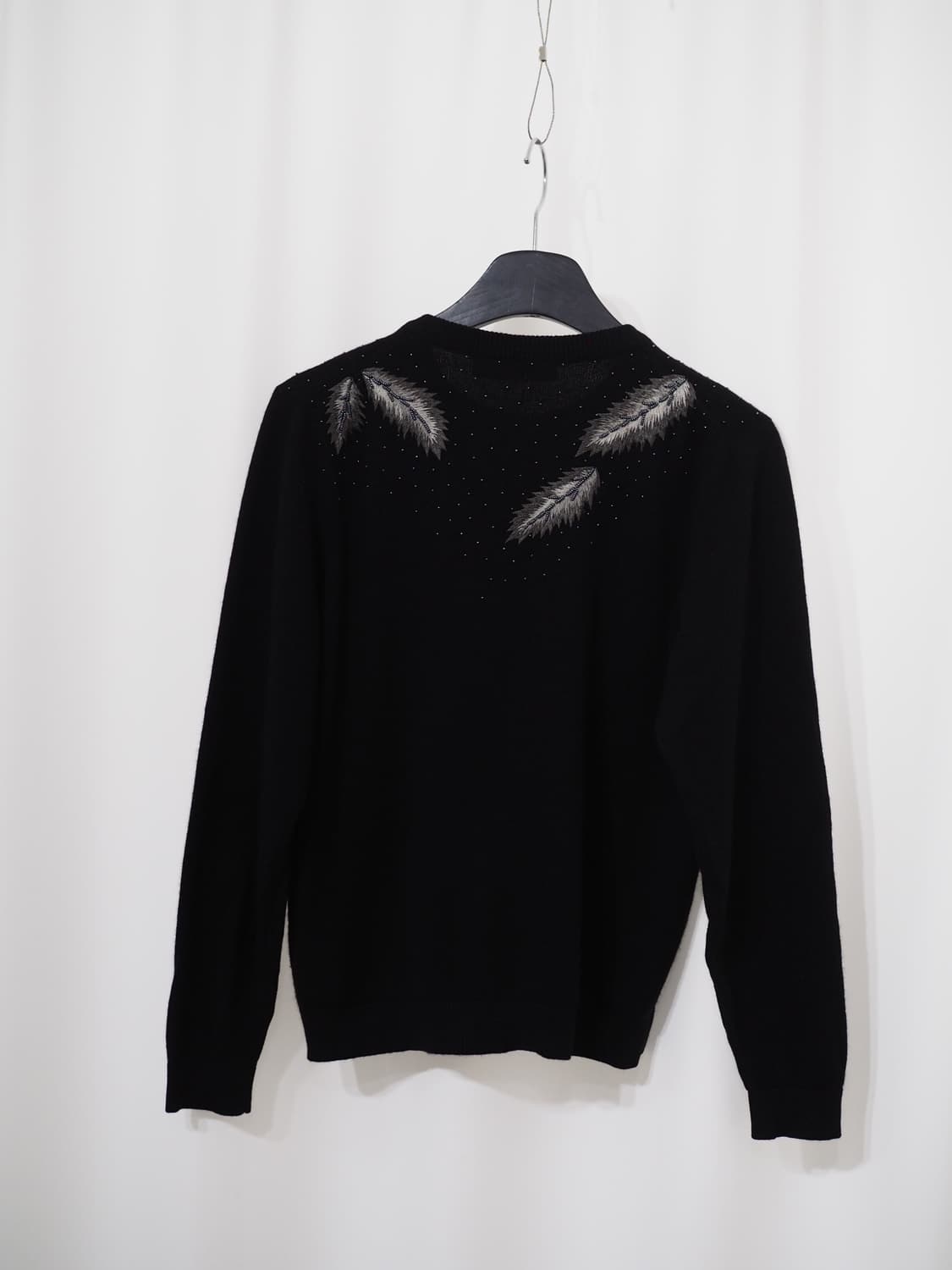 pierre balmain beads cardigan  상품이미지5