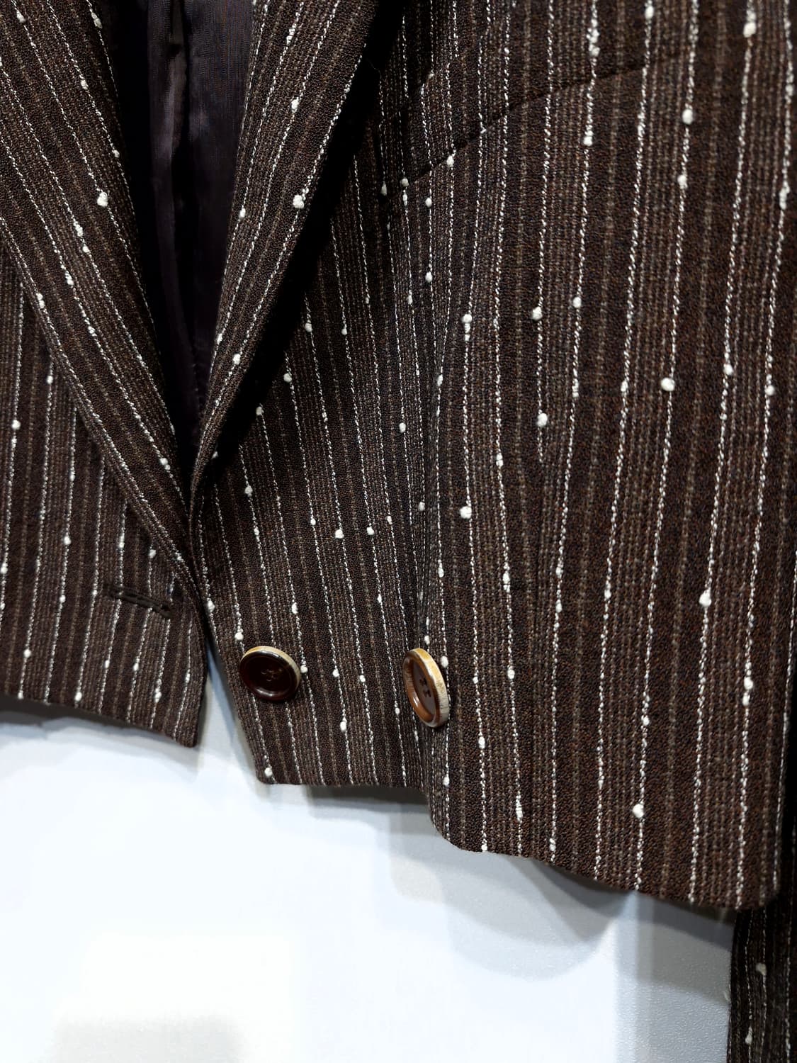 S/E/O 에스이오 크롭 울 블레이저(1) 상품이미지6