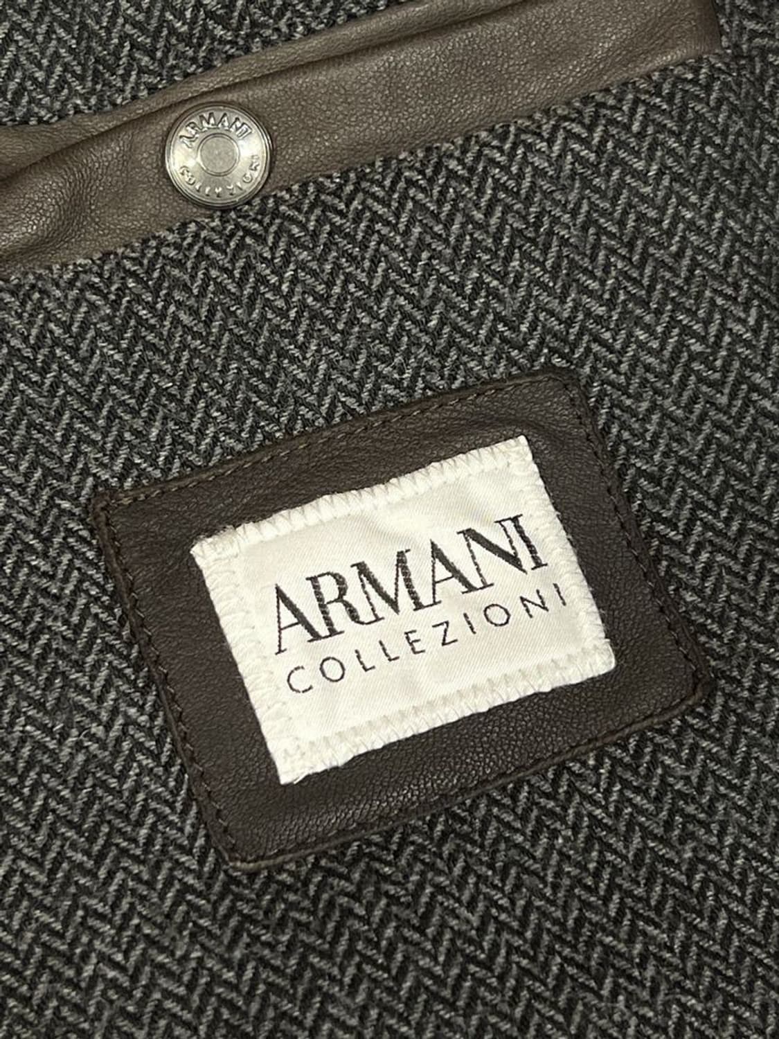 아르마니 몰스킨 자켓 상품이미지6