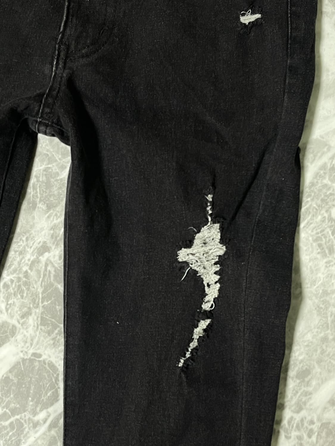 slim bootscut jean 상품이미지3