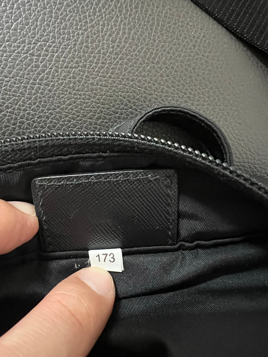 프라다 벨라 리나일론 토트백 겸 숄더백 상품이미지9