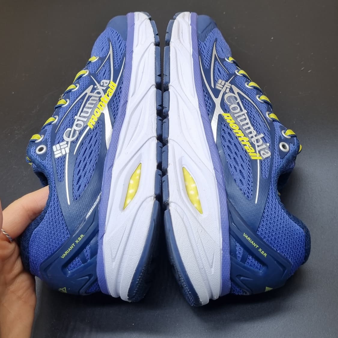 컬럼비아 여성트레킹화. 운동화230 상품이미지5