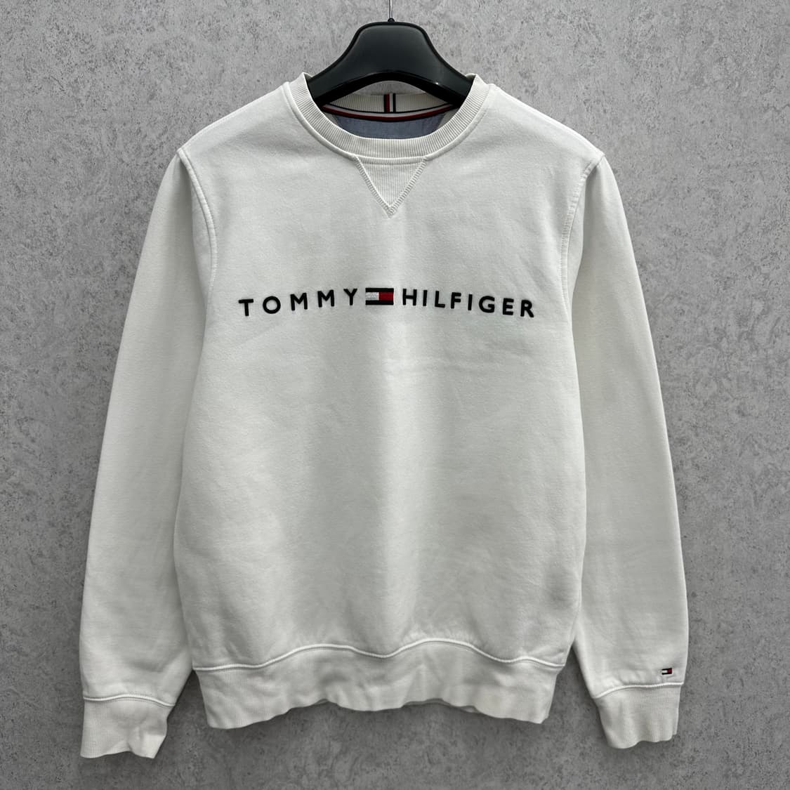 95 타미힐피거 남자 맨투맨 상품이미지1