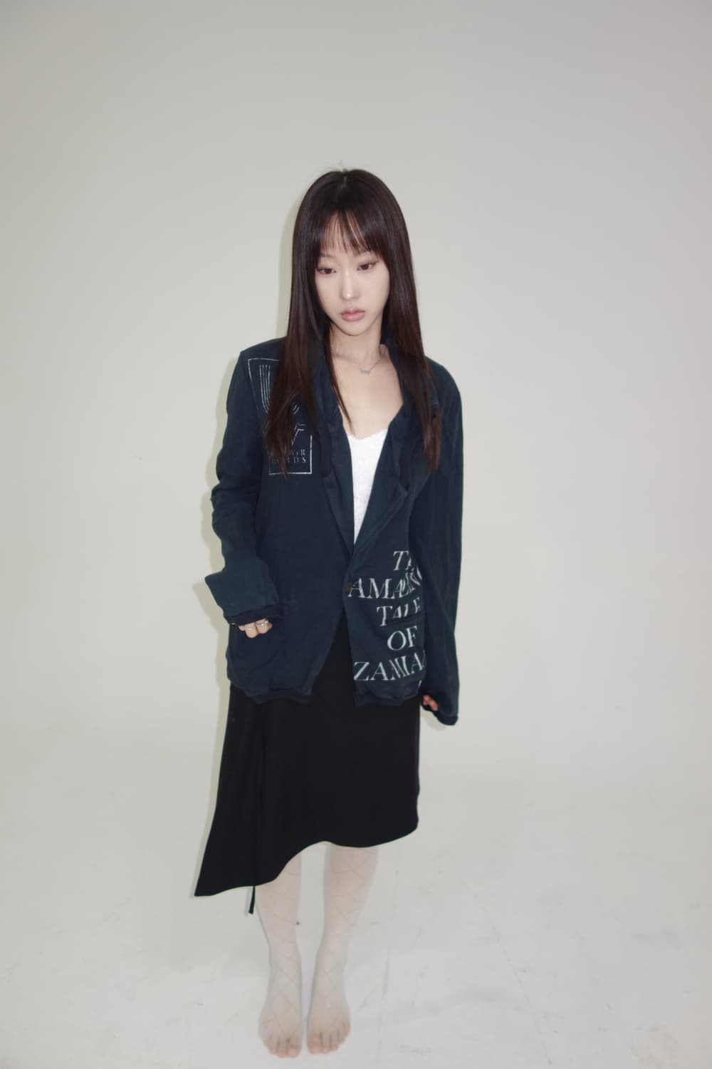 언더커버 06SS 도킹 자켓 상품이미지1