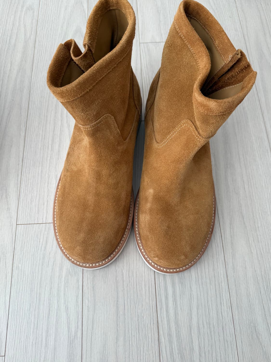 브라운야드 스웨이드부츠 250 상품이미지1