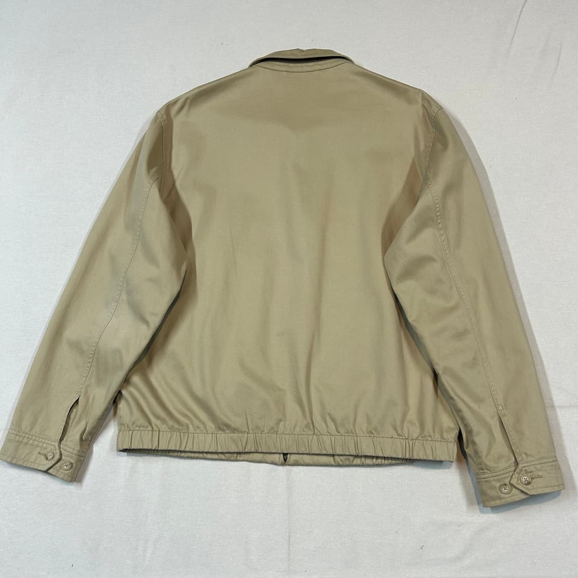 L) 폴로 랄프로렌 베이지 베이포트 스윙탑 코튼 자켓 상품이미지7