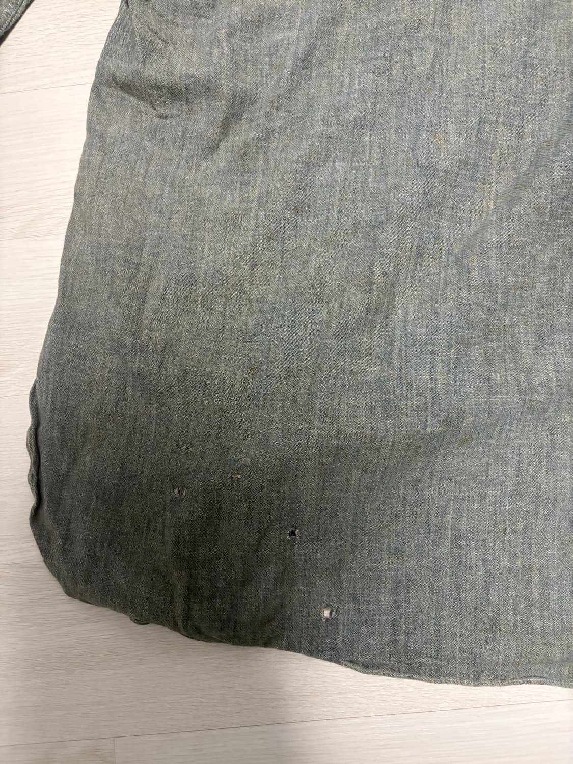 리바이스 빈티지 클로딩 셔츠 상품이미지9