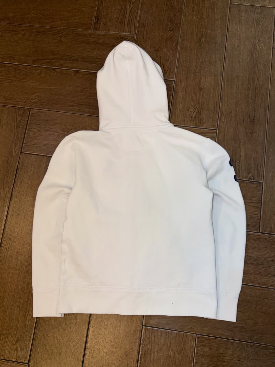 Polo Big Pony Hood Zip-Up 상품이미지8