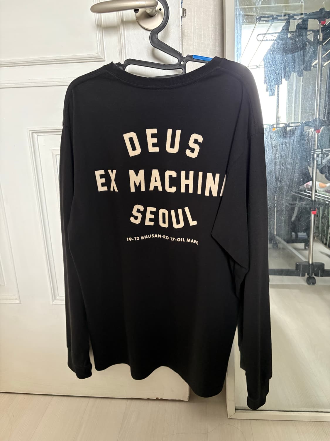 Deus 롱슬리브 상품이미지2