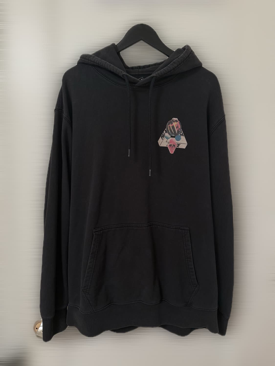 팔라스 18ss 산스 퍼그 후드 XL 상품이미지1