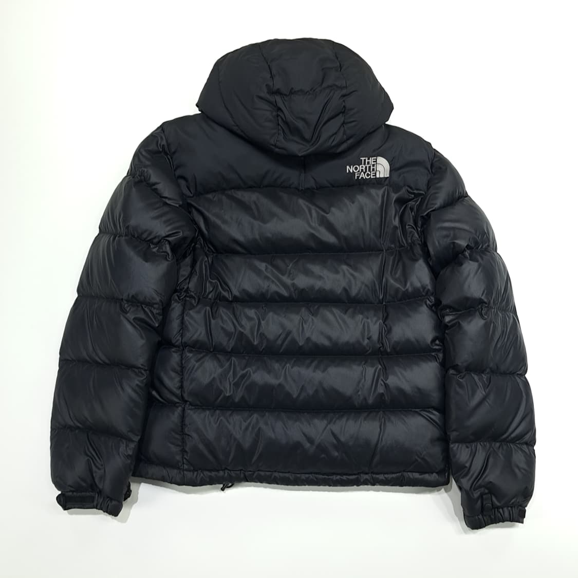 CN965 S 노스페이스 700필 블랙 구스다운 패딩 자켓 점퍼 상품이미지9