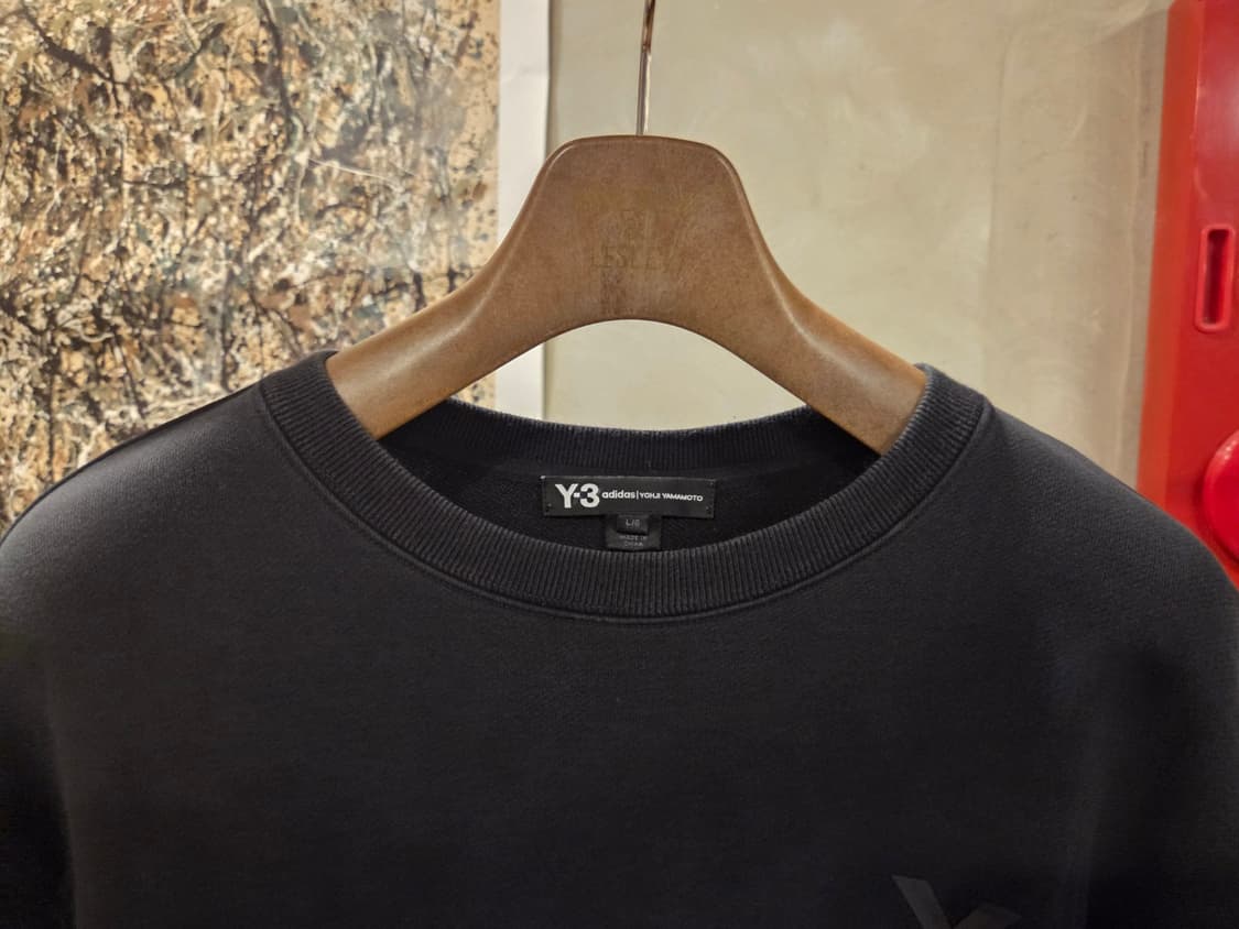 요지야마모토 y-3 상품이미지2