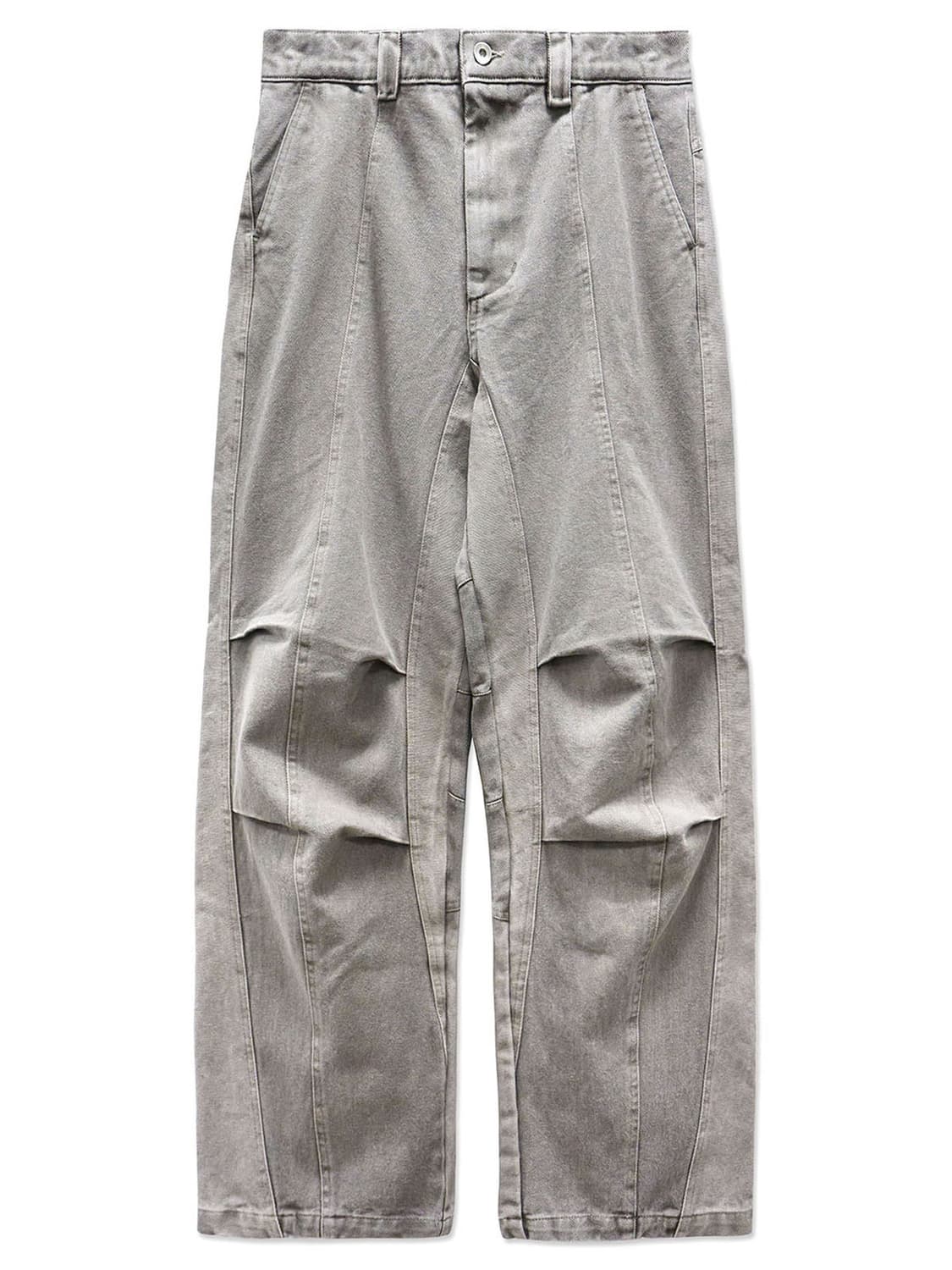 이그노타 코어11 워시드 집 팬츠 L 상품이미지1