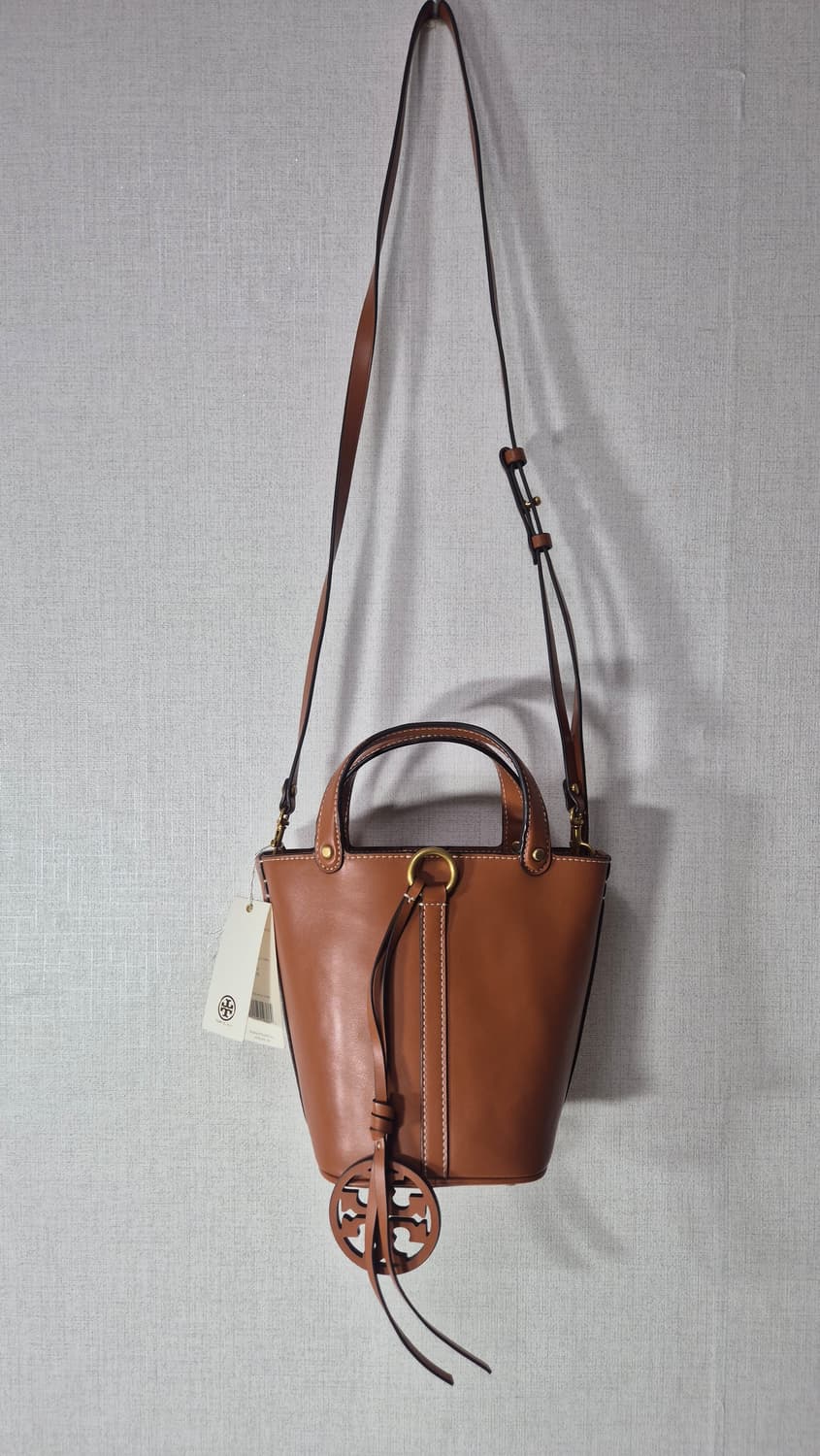 (새상품)토리버치 아만다 밀러 버킷백 상품이미지1